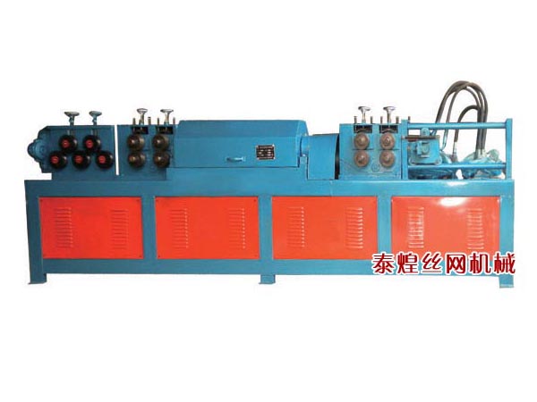 鋼筋液壓切斷調直機